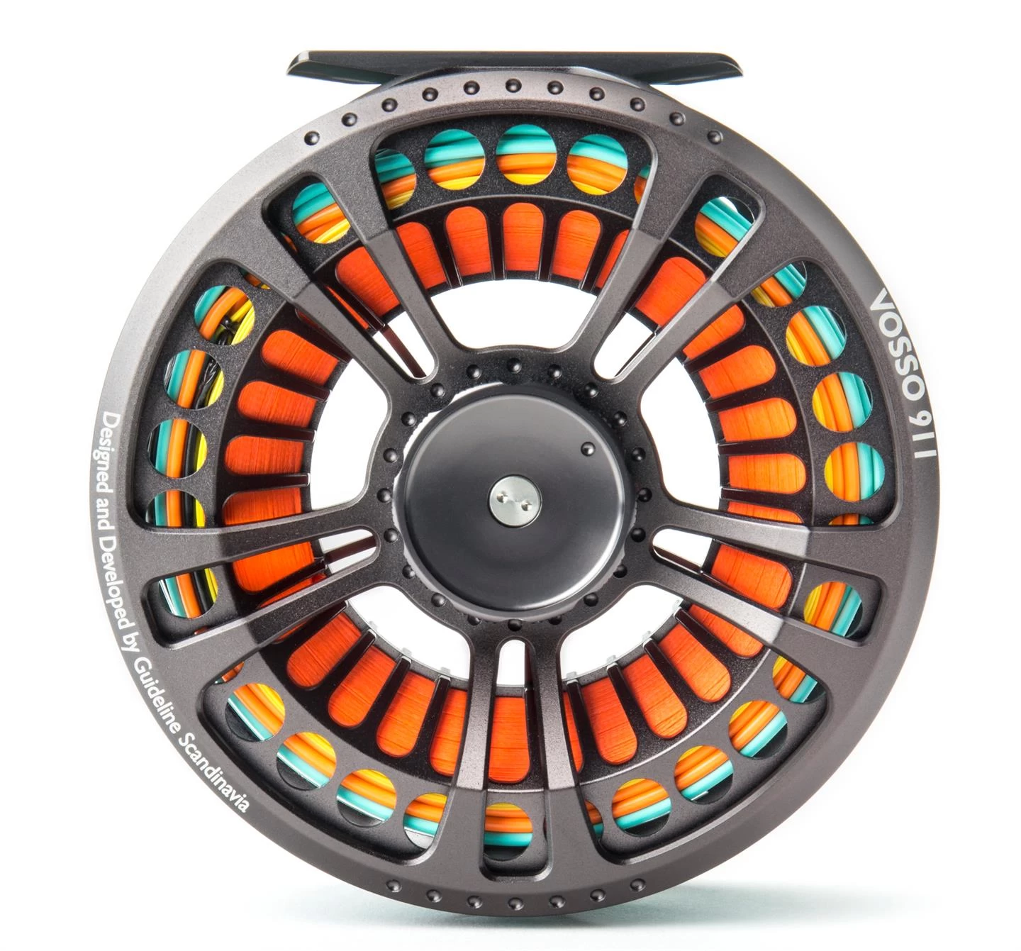 Guideline Vosso -perhokelat, Dark Grey - Image 2