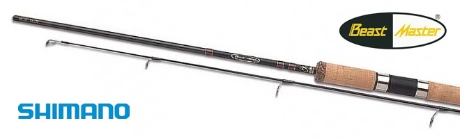Shimano BeastMaster BX270XH 50-100g -avokelavapa