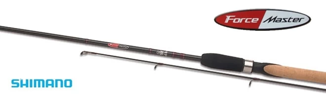 Shimano Forcemaster AX330H -hyrräkelavapa