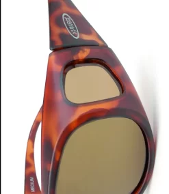 Vision 2by4 Medium -Polarflite -aurinkolasit,väri:Keltainen