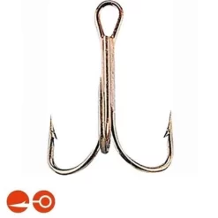 Fladen 3-haarainen Koukku