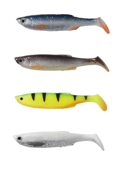 Savage Gear 3D Bleak Paddle Tail