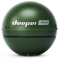 Deeper Smart Sonar CHIRP+ -heitettävä Kaikuluotain