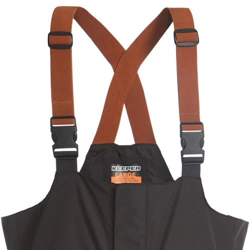 Keeper Bib&Brace -kalastushousut - Image 2