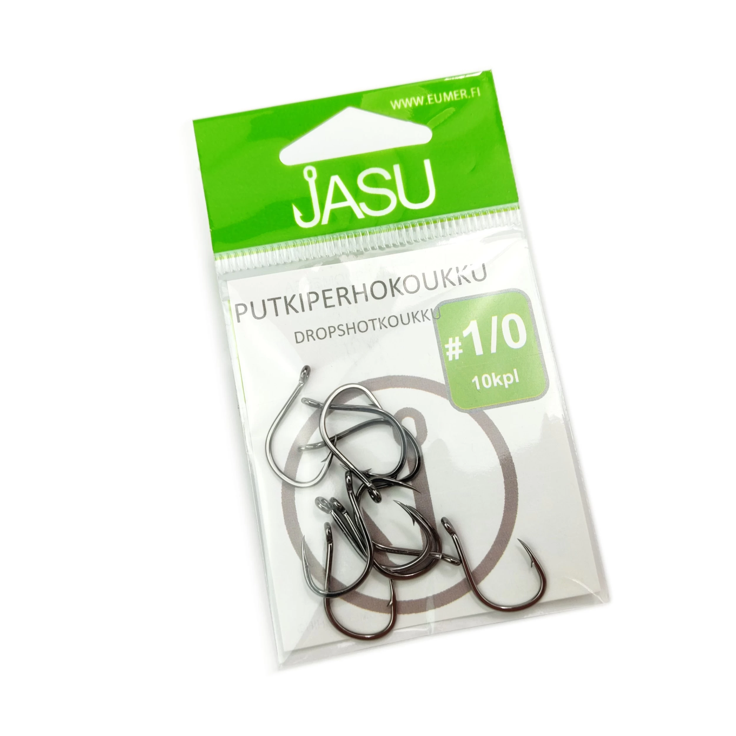 Jasu Putkiperho- / Dropshot-koukku - Image 2