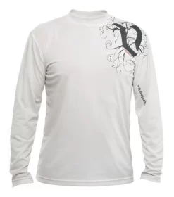 Vision Chill -paita, Valkoinen