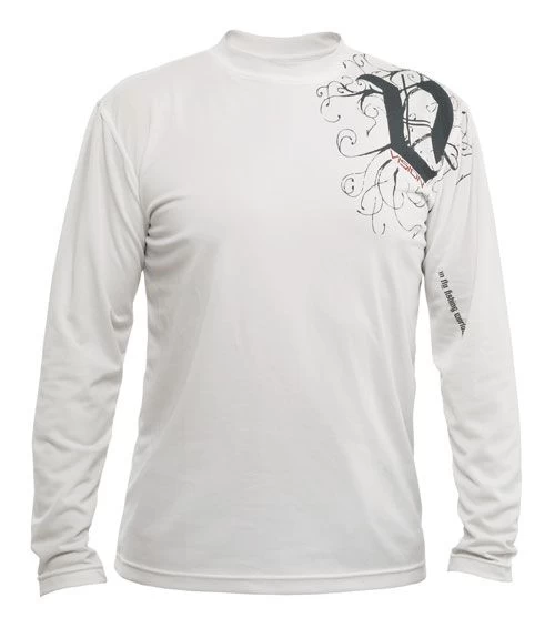 Vision Chill -paita, Valkoinen