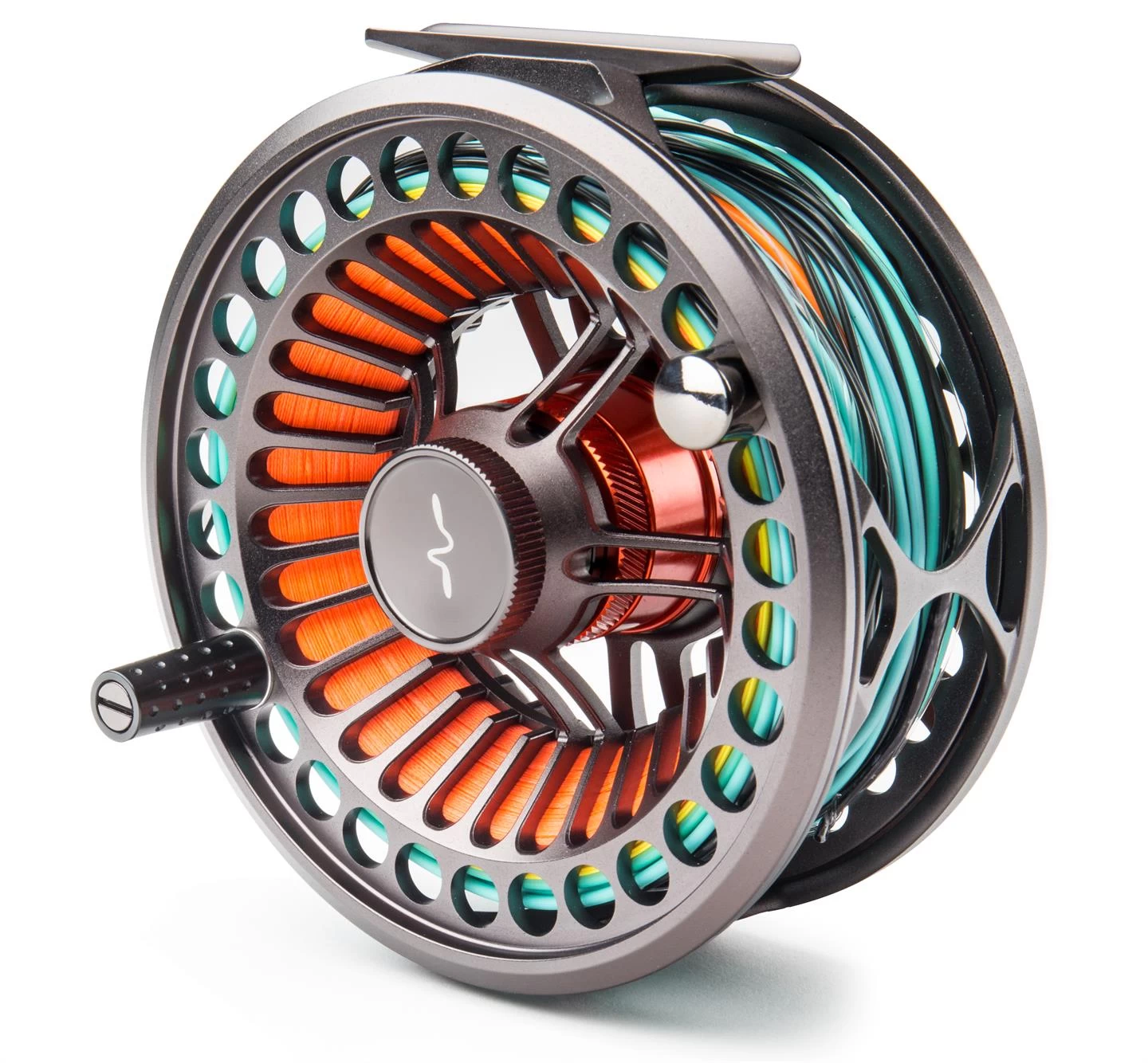 Guideline Vosso -perhokelat, Dark Grey