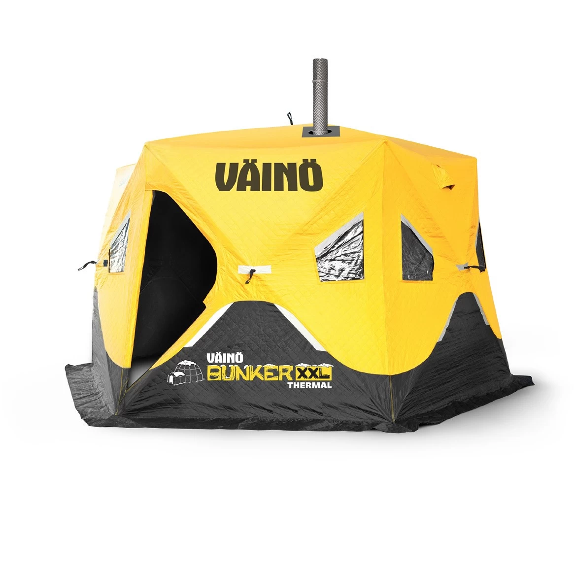 Väinö Bunker Thermal XXXL Kamiina Mahdollisuus - Image 4