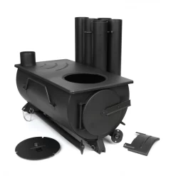 Haghus Bunker Kamiina 130 84x45x25cm