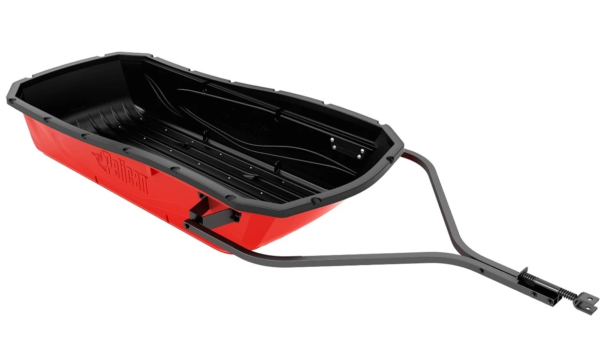 PELICAN SNOW TREK SPORT 82 -ahkio(Myös Utsjoella)(HUOM. VAIN NOUTO MYYMÄLÄSTÄ)