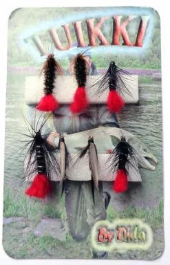 DIDA WET FLY -perholajitelma