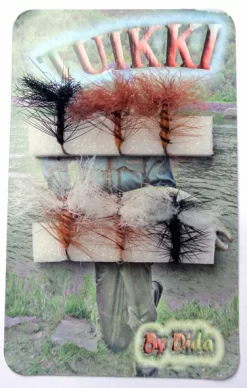 DIDA NALLE PUH -PERHOLAJITELMA