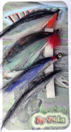 DIDA SUPER TINSEL -perholajitelma