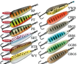 Blue Fox Inkoo® -lusikka, 16g/90mm