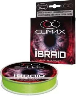 Climax IBraid -kuitusiima,135m