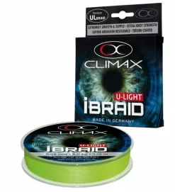Climax IBraid U-Light -kuitusiima, 135m