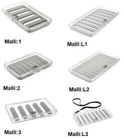 Daiwa Slim View -perhorasit