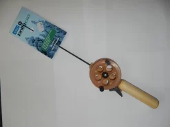 Jonttu 70 Mm Lasikuitukärjellä, Biokomposiitti-pilkkivapa