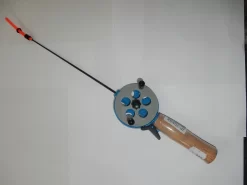 Jonttu 70 -pilkkivapa, Säätökärjellä Ja Korkkikahvalla (JP-70KSK)