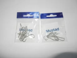Mustad 3138D -onkikoukut, 10kpl