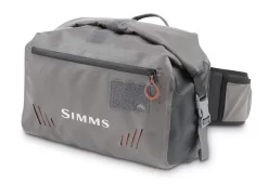 Simms Dry Creek Hip Pack Greystone