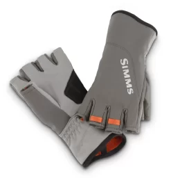 Simms Extream Half-Finger Glove