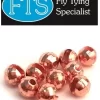 FTS Tungsten Disco Beads 3mm