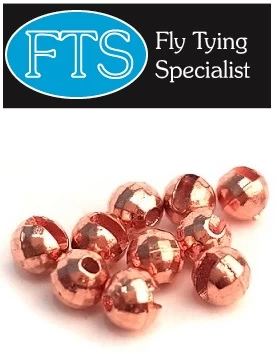 FTS Tungsten Disco Beads 3mm