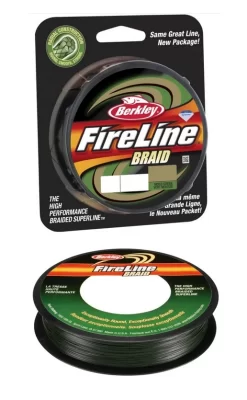 Berkley Fireline Braid 110m -kuitusiima