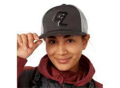 Guideline GL Logo Cap – Charcoal/Grey
