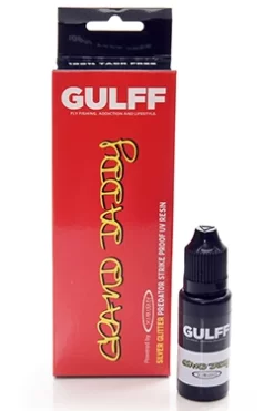 Gulff Grand Daddy, Silver Glitter