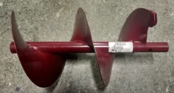 Heinola 205mm -jääkairan Jatkopala, 30cm