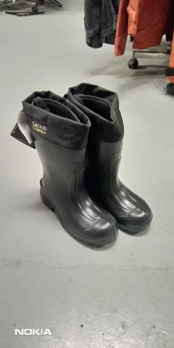 Safari -60c -lämpösaapas