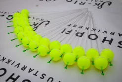 JK-Rigshop Ismetevippa XL Special Neonkeltainen (todella Näkyvä!)