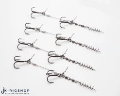 JK-Rigshop Vaijeririgi 60kg Heavy Duty!