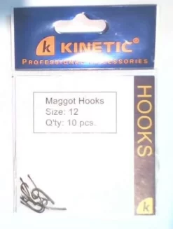 Kinetic Maggot -onkikoukut