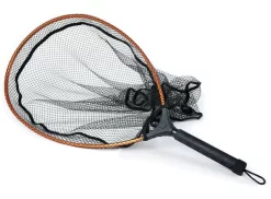 Guideline Multi Grip Landing Net – L, PE Composite Mesh