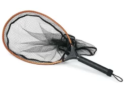 Guideline Multi Grip Landing Net – M, PE Composite Mesh