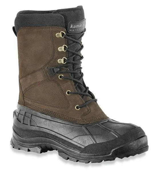 Kamik Nationplus -talvisaapas