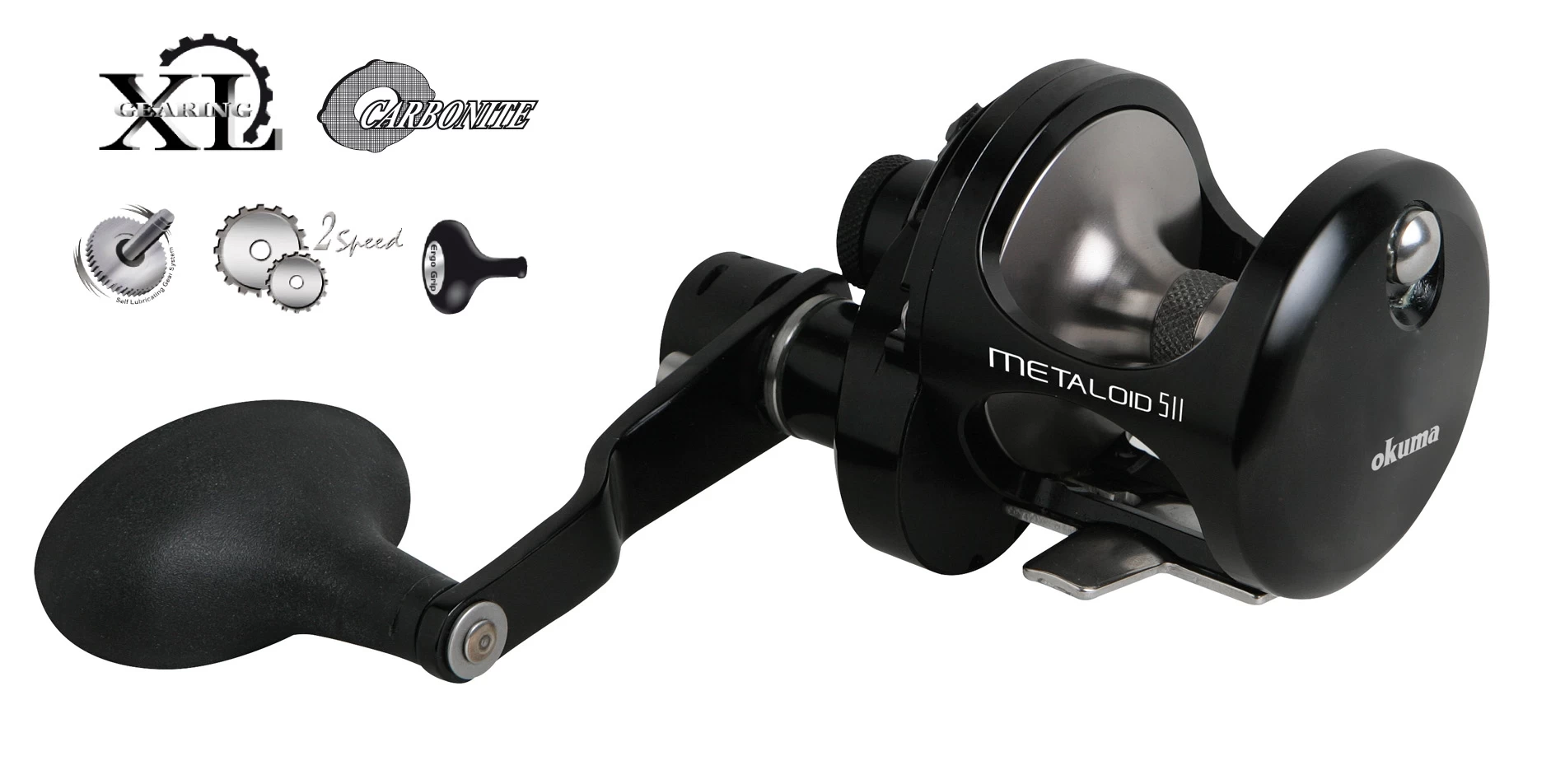 Okuma Metaloid M-12II -meripilkkikela