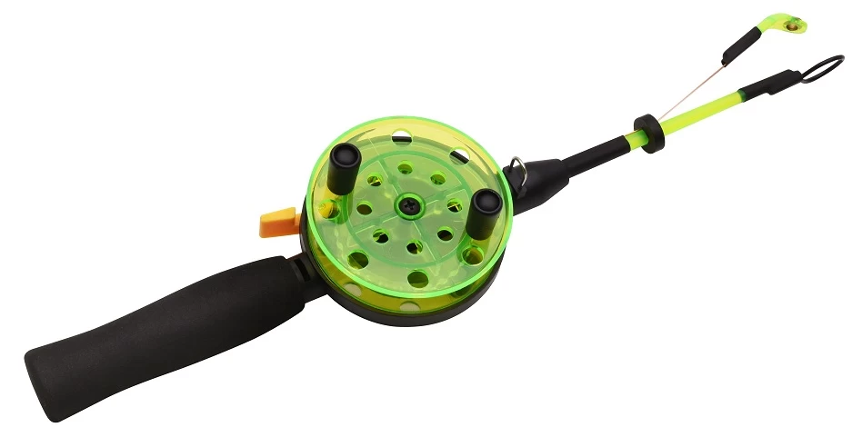 Patriot Ice Classic Large Pilkkivapa Herkkä