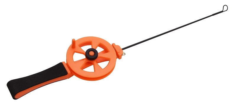 Patriot Ice Lite Pilkkivapa 15cm