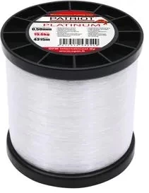 Patriot® Platinum -monofiilisiima, Jättipuola