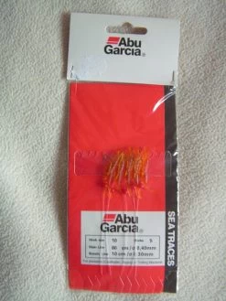 Abu Garcia -merilitka, Oranssi