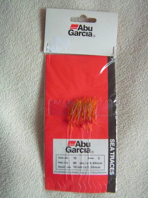 Abu Garcia -merilitka, Oranssi