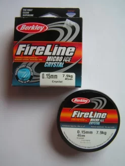 Berkley Fireline Micro Ice Crystal -kuitusiima