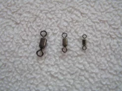 Hayabusa Musta Kuulalaakeroitu Leikari, 10kpl Pussissa