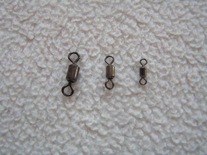 Hayabusa Musta Kuulalaakeroitu Leikari, 10kpl Pussissa