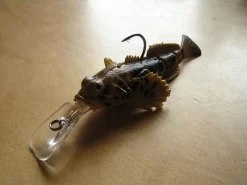 Storm Kickin’ Goby -jigiviehe